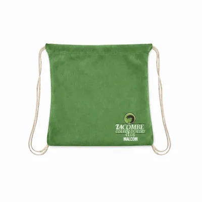 Custom Drawstring Backpack - Custom Cups Now