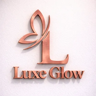 Brushed Rose Gold - Custom Cups Now