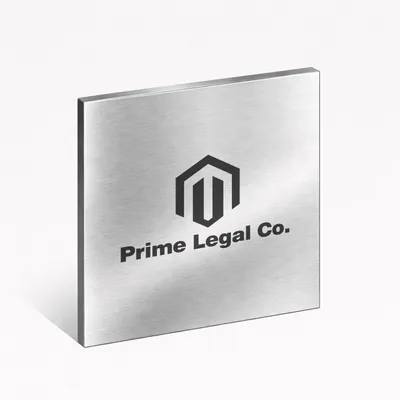 Brushed Silver - Custom Cups Now