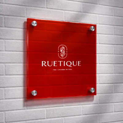 Transparent Red - Custom Cups Now