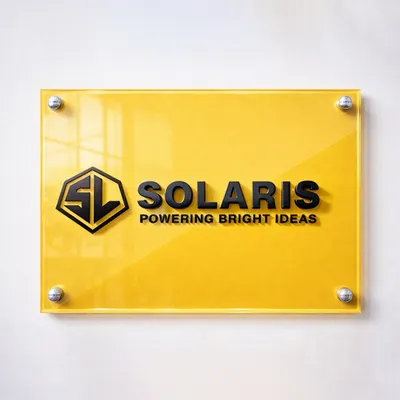 Big Logo + Text + Small Text - Custom Cups Now