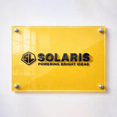 Logo + Text + Small Text - Custom Cups Now