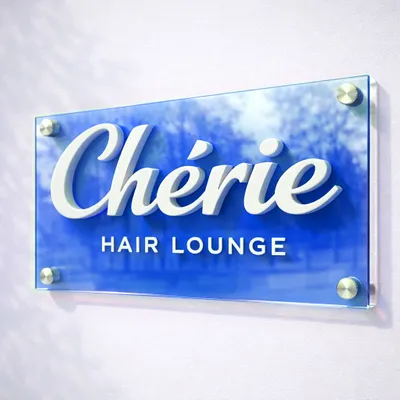 Transparent Blue - Custom Cups Now