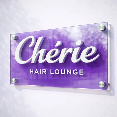 Transparent Purple - Custom Cups Now