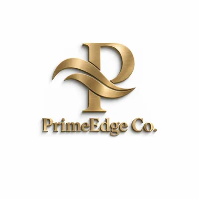 Stacked Logo + Text - Custom Cups Now