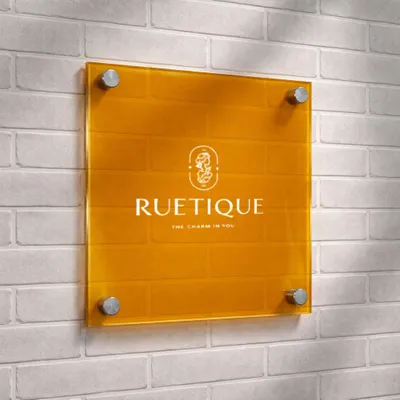 Transparent Orange - Custom Cups Now