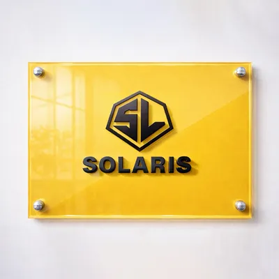 Stacked Logo + Text - Custom Cups Now