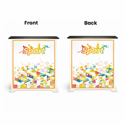 Both Sides - Custom Cups Now