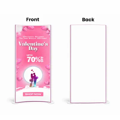 Single Side - Custom Cups Now