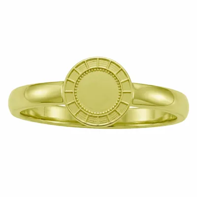 Brass Plating - Custom Cups Now