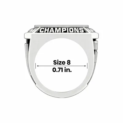 Size 8 - Custom Cups Now