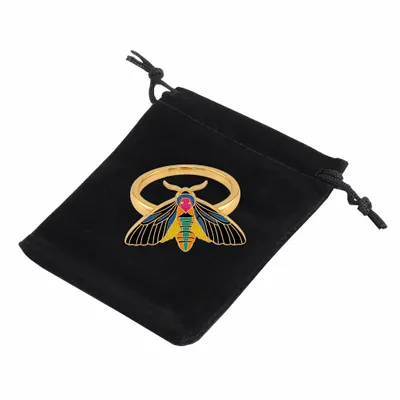 Velvet Bag - Custom Cups Now