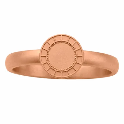 Matte Copper Plating - Custom Cups Now