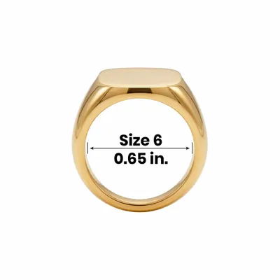 Size 6 - Custom Cups Now