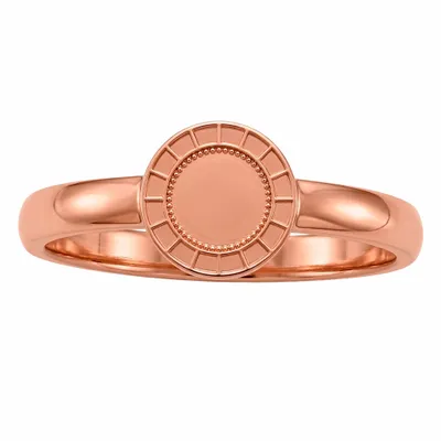 Copper Plating - Custom Cups Now