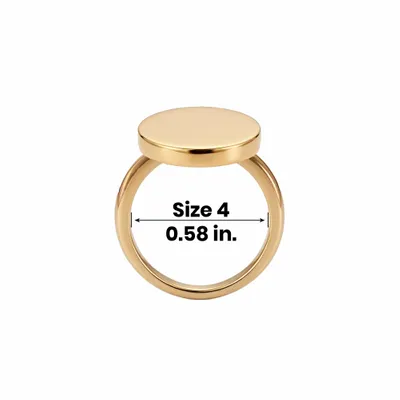 Size 4 - Custom Cups Now