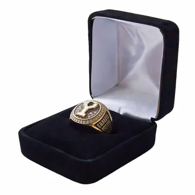 Black Velvet Box - Custom Cups Now