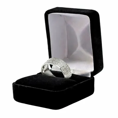 Black Velvet Box - Custom Cups Now