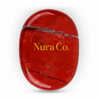 Red Jasper - Custom Cups Now