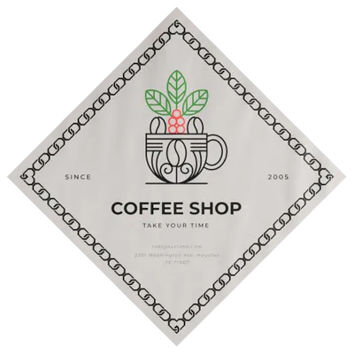 Diagonal Print Orientation - Custom Cups Now