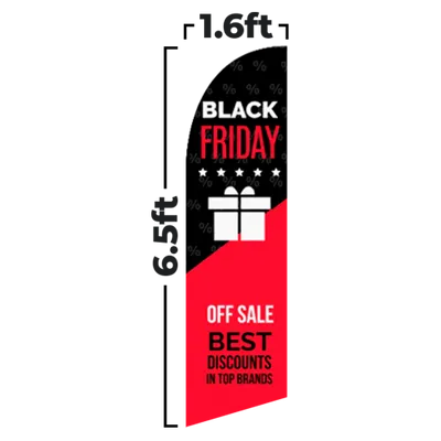 1.6 ft x 6.5 ft - Custom Cups Now