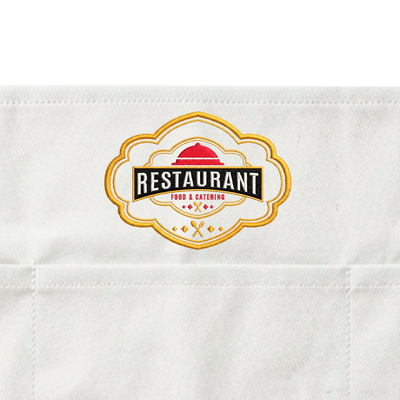 Embroidery - Custom Cups Now