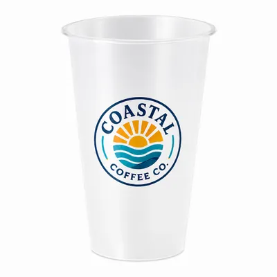 Full Color Imprint - Custom Cups Now
