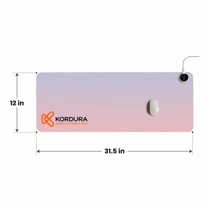 12 in. x 31.5 in. - Custom Cups Now
