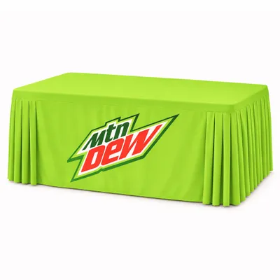 Full Pleating - Custom Cups Now