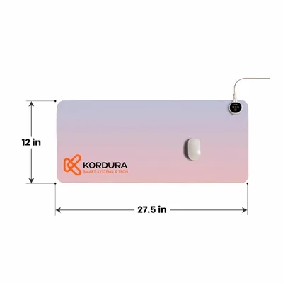 12 in. x 27.5 in. - Custom Cups Now