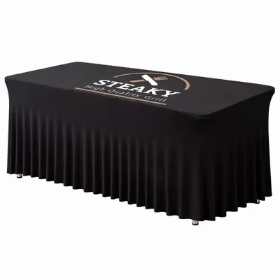 Pleated Spandex Skirt - Custom Cups Now