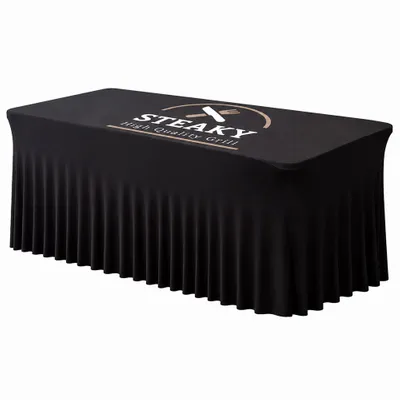 Pleated Spandex Skirt - Custom Cups Now