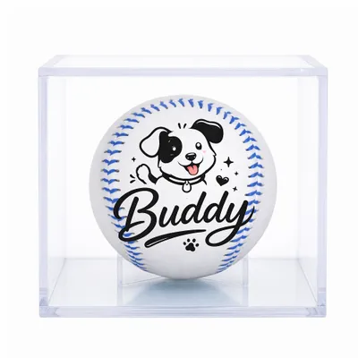Acrylic Box with Logo - Custom Cups Now
