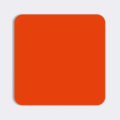 Red Orange - Custom Cups Now