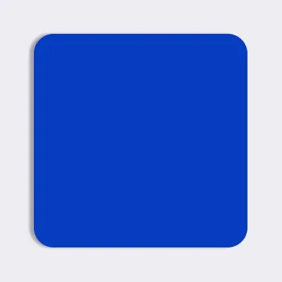 Blue - Custom Cups Now