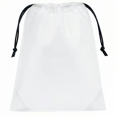 Translucent Drawstring Pouch - Custom Cups Now