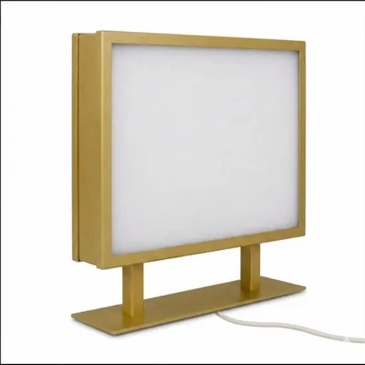 Bottom Of The Light Box - Custom Cups Now