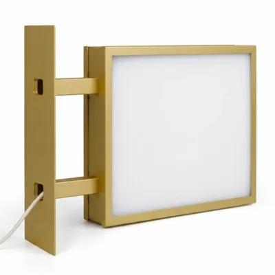 Left Side Of The Light Box - Custom Cups Now