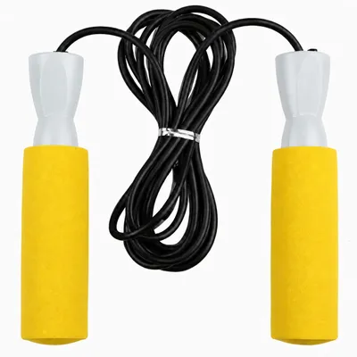 White Handle - Yellow Grip - Custom Cups Now