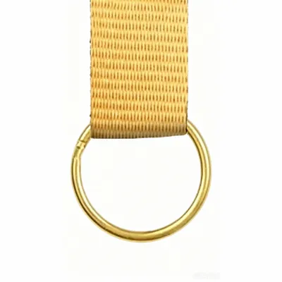 Metal Ring-Gold - Custom Cups Now