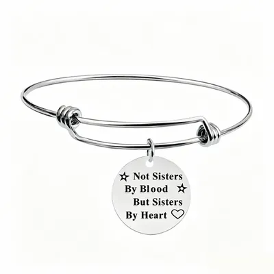 Steel Bracelet - Custom Cups Now