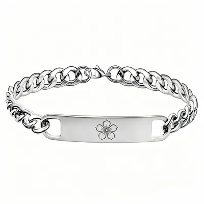 Cuban Bracelet - Custom Cups Now