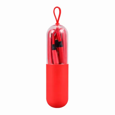 Capsule Case - Custom Cups Now