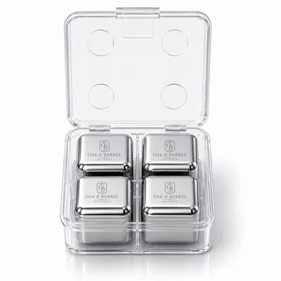 4-Piece Box Set - Custom Cups Now