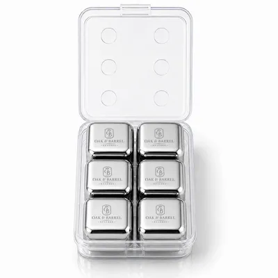 6-Piece Box Set - Custom Cups Now