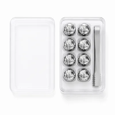 8-Pack Box Set with Tongs - Custom Cups Now