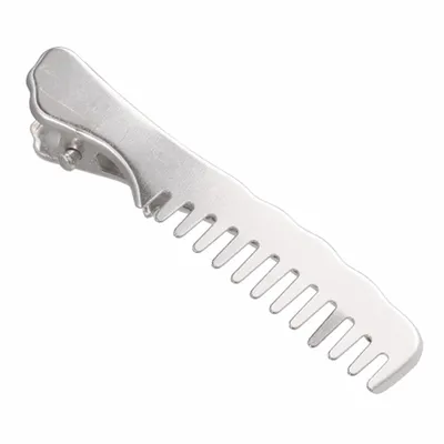 Mini Comb Silhouette Clip - Custom Cups Now