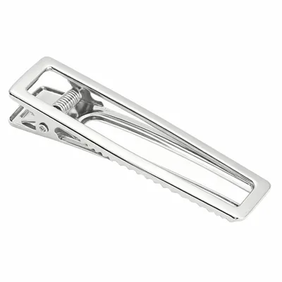 Solid Oval Alligator Clip - Custom Cups Now