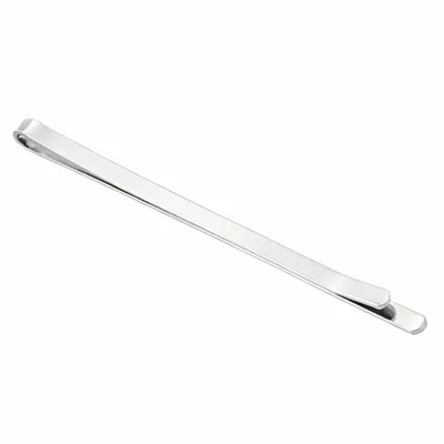 Straight Rectangular Bar Clip - Custom Cups Now