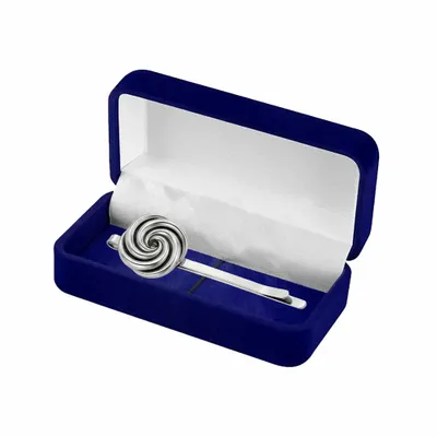Blue Velvet Box - Custom Cups Now
